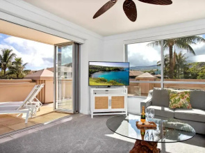 Honua Kai 3 Free Rental Cars KBM Resorts Extra-large Corner Suite 3 Units, 5 Bedrooms HK Ml-2789