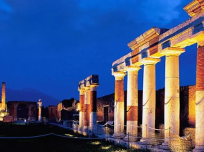 B&B Villa Lura Pompei