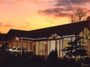 Fantail Lodge Backpackers