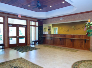 Coral Reef Resort
