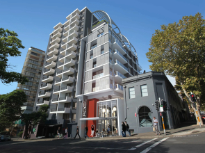 ADGE Hotel & Residences