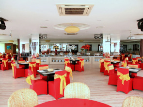 Miss Bamboo The Light Hotel