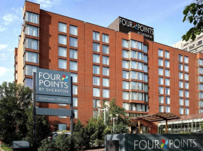 Four Points By Sheraton Gatineau-Ottawa