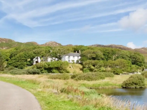 Scourie Lodge B&B and Gardens