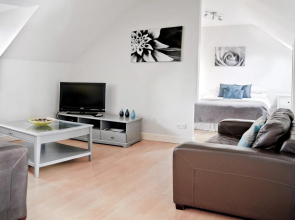 Shaftesbury House - Our City Apartments