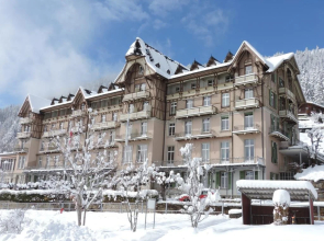 sbt Gästehaus Beatenberg