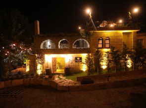 Mahperi Cappadocia Cave