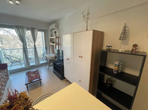 Palermo Best Area Balcony