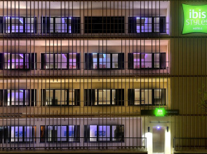 Ibis Styles Montelimar Centre