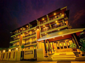 Puktien Cabana Beach Resort and Residence