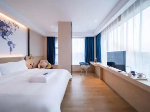 Kyriad Hotel Heyuan Taoyuan International Store