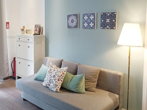 Spacious 3-bedroom Apartment in City Centre