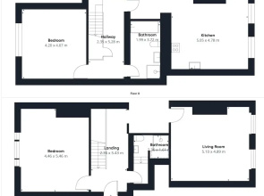 Host Stay The Falkner Quarters I and II