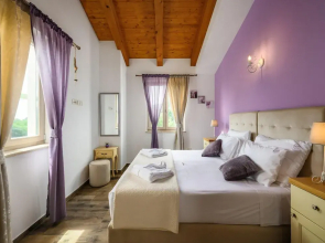 Villa in Srebrnici With Pool Near Marea Beach