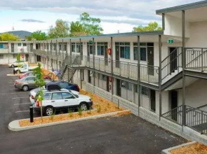 Best Western Tall Trees Motel