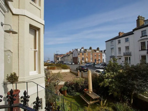 Havelock Place in Whitby