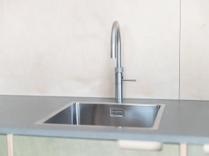 Trendy Lodge With Dishwasher Near the Sea