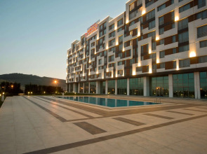 Miracle Istanbul Asia Airport Hotel & Spa