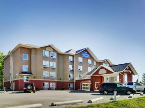 Lakeview Inns & Suites - Chetwynd