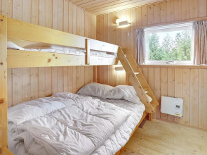 Bright Cottage Retreat in Silkeborg-by Traum
