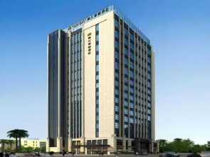 Jinjiang Metropolo Hotel (Xuzhou East High-Speed Railway Station Jinlong Lake Subway Station)