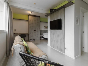 Apartment in Thai Beach Home Spa Tbs1105