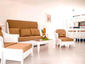 Apartment With 2 Bedrooms in Lowlands, With Shared Pool, Furnished Balcony and Wifi