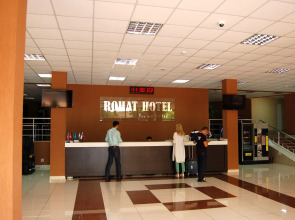 Отель Rohat Chilonzor