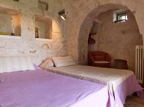 339 I Trulli di Nanì by Perle di Puglia