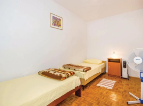 Amazing Home in Baric Draga With 2 Bedrooms and Wifi