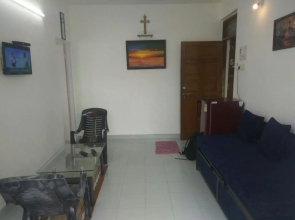 Calangute Cosy 1 bhk Apartment