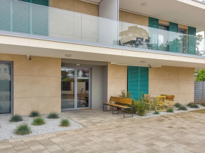 Apartamenty Sun & Snow Par La Mer