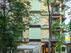 Petit Palais Platres Hotel