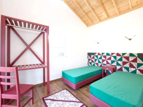 House With one Bedroom in Lajido, With Wonderful sea View, Shared Pool, Enclosed Garden