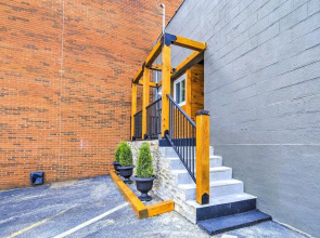 Wytheville Apartment: Walk to Local Breweries