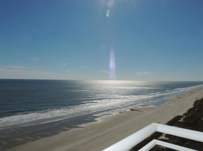 Seaside Resort #1205 Ocean Front (P) by RedAwning