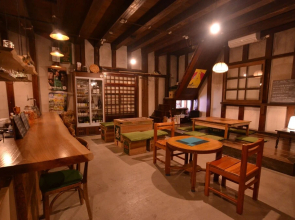 Hostel & Bar Camosiba