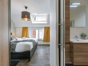 Pleasant Apartment Near the Center of Ghent
