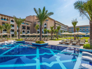 Курортный отель Rixos Premium Saadiyat Island