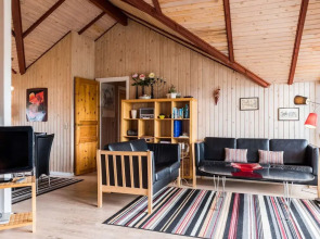 6 Person Holiday Home in Hvide Sande