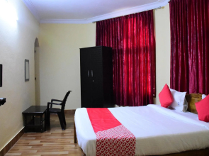 Pink Villa Guest House By OYO Rooms