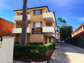 Waldorf North Parramatta Residential Apartments