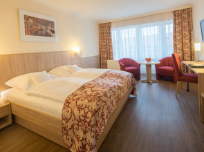 Apartment-Hotel Hamburg Mitte