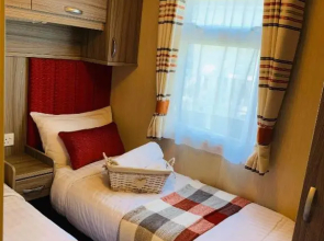 Luxury at Seton Sands Edinburgh.