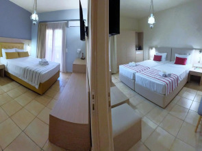 Thalia deco City & Beach Hotel