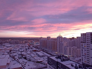 Апартаменты на улице Студенческая