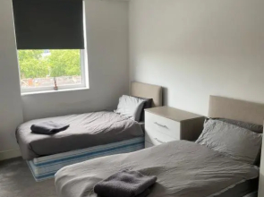 #0601 Two Bedroom Serviced Apartment - free parking