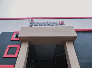 RedDoorz near Jalan Soeprapto Bengkulu