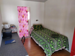 Ranginui's Retreat