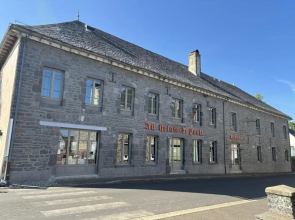 Au Relais de Poste